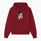 Astronaut Mickey Mouse T-Shirt, Cosmic Disney Apparel, Cute Space Adventure Design, Kid's & Adult Sizes Available - Hoodie 1758273124020.jpg