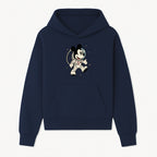 Astronaut Mickey Mouse T-Shirt, Cosmic Disney Apparel, Cute Space Adventure Design, Kid's & Adult Sizes Available - Hoodie 1758273124174.jpg