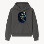 Astronaut Raccoon Illustration | Cosmic Space Art | Cute Space Animal Decor | Galaxy Wall Art | Unique Gift for Animal Lovers - Hoodie 1758273125122.jpg