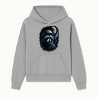 Astronaut Raccoon Illustration | Cosmic Space Art | Cute Space Animal Decor | Galaxy Wall Art | Unique Gift for Animal Lovers - Hoodie 1758273125422.jpg