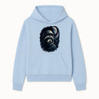Astronaut Raccoon Illustration | Cosmic Space Art | Cute Space Animal Decor | Galaxy Wall Art | Unique Gift for Animal Lovers - Hoodie 1758273125573.jpg