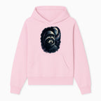 Astronaut Raccoon Illustration | Cosmic Space Art | Cute Space Animal Decor | Galaxy Wall Art | Unique Gift for Animal Lovers - Hoodie 1758273125686.jpg