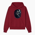 Astronaut Raccoon Illustration | Cosmic Space Art | Cute Space Animal Decor | Galaxy Wall Art | Unique Gift for Animal Lovers - Hoodie 1758273125844.jpg