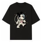 Astronaut Mickey Mouse T-Shirt, Cosmic Disney Apparel, Cute Space Adventure Design, Kid's & Adult Sizes Available - T-shirt 1758273126226.jpg
