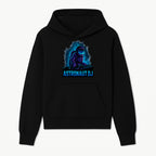 Astronaut DJ Graphic Tee | Space Music Lover T-Shirt | Cool DJ Design | Cosmic Dance Party Apparel | Unisex Casual Wear - Hoodie 1758273128569.jpg