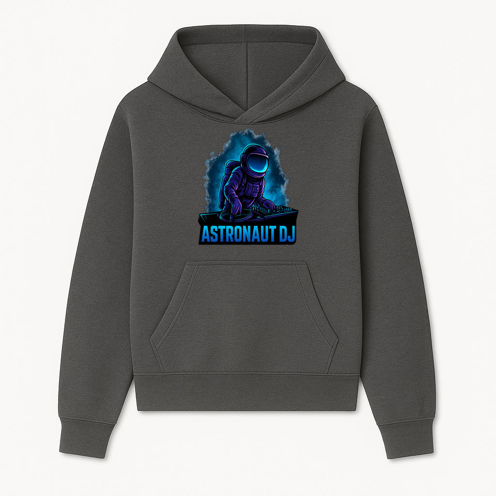 Astronaut DJ Graphic Tee | Space Music Lover T-Shirt | Cool DJ Design | Cosmic Dance Party Apparel | Unisex Casual Wear - Hoodie 1758273128723.jpg