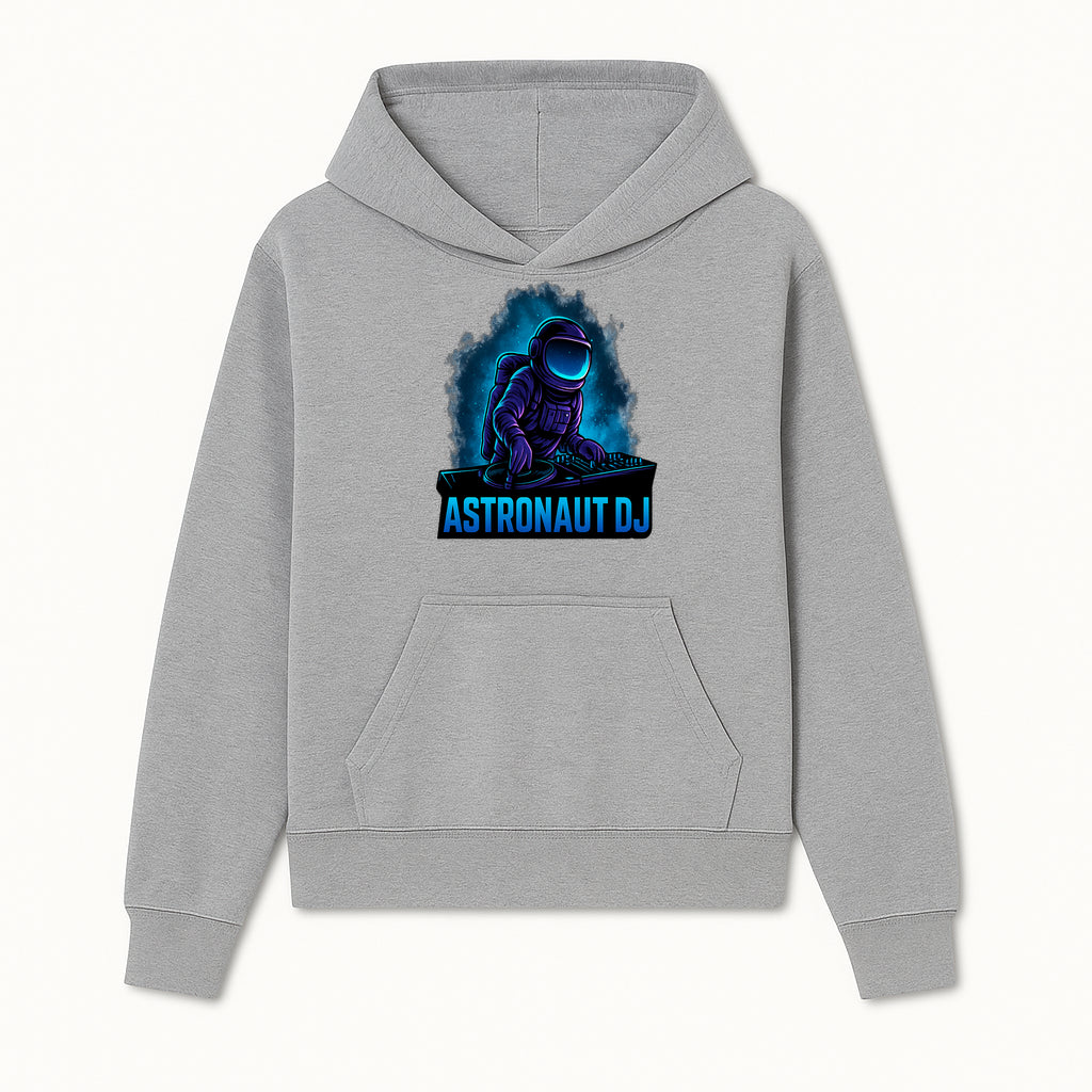 Astronaut DJ Graphic Tee | Space Music Lover T-Shirt | Cool DJ Design | Cosmic Dance Party Apparel | Unisex Casual Wear - Hoodie 1758273129005.jpg