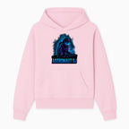 Astronaut DJ Graphic Tee | Space Music Lover T-Shirt | Cool DJ Design | Cosmic Dance Party Apparel | Unisex Casual Wear - Hoodie 1758273129282.jpg