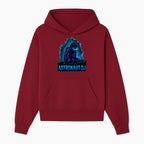 Astronaut DJ Graphic Tee | Space Music Lover T-Shirt | Cool DJ Design | Cosmic Dance Party Apparel | Unisex Casual Wear - Hoodie 1758273129427.jpg