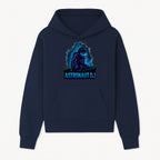 Astronaut DJ Graphic Tee | Space Music Lover T-Shirt | Cool DJ Design | Cosmic Dance Party Apparel | Unisex Casual Wear - Hoodie 1758273129563.jpg