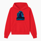 Astronaut DJ Graphic Tee | Space Music Lover T-Shirt | Cool DJ Design | Cosmic Dance Party Apparel | Unisex Casual Wear - Hoodie 1758273129706.jpg