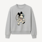 Astronaut Mickey Mouse T-Shirt, Cosmic Disney Apparel, Cute Space Adventure Design, Kid's & Adult Sizes Available - Sweatshirt 1758273129800.jpg