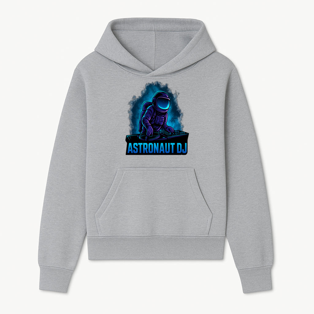 Astronaut DJ Graphic Tee | Space Music Lover T-Shirt | Cool DJ Design | Cosmic Dance Party Apparel | Unisex Casual Wear - Hoodie 1758273129858.jpg