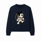 Astronaut Mickey Mouse T-Shirt, Cosmic Disney Apparel, Cute Space Adventure Design, Kid's & Adult Sizes Available - Sweatshirt 1758273130418.jpg
