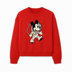 Astronaut Mickey Mouse T-Shirt, Cosmic Disney Apparel, Cute Space Adventure Design, Kid's & Adult Sizes Available - Sweatshirt 1758273130548.jpg