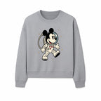 Astronaut Mickey Mouse T-Shirt, Cosmic Disney Apparel, Cute Space Adventure Design, Kid's & Adult Sizes Available - Sweatshirt 1758273130714.jpg
