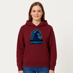 Astronaut DJ Graphic Tee | Space Music Lover T-Shirt | Cool DJ Design | Cosmic Dance Party Apparel | Unisex Casual Wear - Hoodie 1758273131312.jpg
