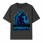 Astronaut DJ Graphic Tee | Space Music Lover T-Shirt | Cool DJ Design | Cosmic Dance Party Apparel | Unisex Casual Wear - T-shirt 1758273131728.jpg