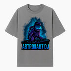Astronaut DJ Graphic Tee | Space Music Lover T-Shirt | Cool DJ Design | Cosmic Dance Party Apparel | Unisex Casual Wear - T-shirt 1758273131991.jpg