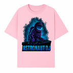 Astronaut DJ Graphic Tee | Space Music Lover T-Shirt | Cool DJ Design | Cosmic Dance Party Apparel | Unisex Casual Wear - T-shirt 1758273132323.jpg