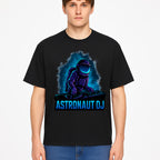 Astronaut DJ Graphic Tee | Space Music Lover T-Shirt | Cool DJ Design | Cosmic Dance Party Apparel | Unisex Casual Wear - T-shirt 1758273134216.jpg