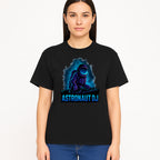 Astronaut DJ Graphic Tee | Space Music Lover T-Shirt | Cool DJ Design | Cosmic Dance Party Apparel | Unisex Casual Wear - T-shirt 1758273134355.jpg