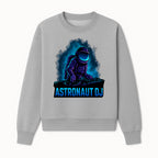 Astronaut DJ Graphic Tee | Space Music Lover T-Shirt | Cool DJ Design | Cosmic Dance Party Apparel | Unisex Casual Wear - Sweatshirt 1758273134494.jpg