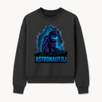 Astronaut DJ Graphic Tee | Space Music Lover T-Shirt | Cool DJ Design | Cosmic Dance Party Apparel | Unisex Casual Wear - Sweatshirt 1758273134800.jpg