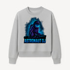 Astronaut DJ Graphic Tee | Space Music Lover T-Shirt | Cool DJ Design | Cosmic Dance Party Apparel | Unisex Casual Wear - Sweatshirt 1758273135116.jpg