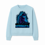Astronaut DJ Graphic Tee | Space Music Lover T-Shirt | Cool DJ Design | Cosmic Dance Party Apparel | Unisex Casual Wear - Sweatshirt 1758273135257.jpg