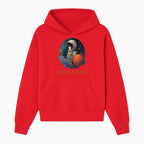 Astronaut Girl Space Dream Art Print, Whimsical Cosmic Illustration, Kids Room Decor, Children s Wall Art, Fantasy Space Theme - Hoodie 1758273135746.jpg