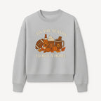 'Tis the Season to Buy a Home Fall Decor | Pumpkins, Coffee, Football | Autumn Homeownership Gift Idea - Sweatshirt 1758333013222.jpg