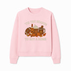 'Tis the Season to Buy a Home Fall Decor | Pumpkins, Coffee, Football | Autumn Homeownership Gift Idea - Sweatshirt 1758333013533.jpg