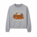'Tis the Season to Buy a Home Fall Decor | Pumpkins, Coffee, Football | Autumn Homeownership Gift Idea - Sweatshirt 1758333014194.jpg