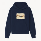 Artistic Print of Hands Reaching for Camera - Modern Interpretation of Creation - Perfect Wall Art for Photographers - Hoodie 1758335002489.jpg