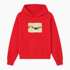 Artistic Print of Hands Reaching for Camera - Modern Interpretation of Creation - Perfect Wall Art for Photographers - Hoodie 1758335002668.jpg