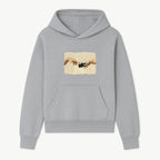 Artistic Print of Hands Reaching for Camera - Modern Interpretation of Creation - Perfect Wall Art for Photographers - Hoodie 1758335002805.jpg