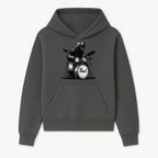Bear Drummer Graphic T-Shirt | Rock Music Apparel | Pearl Drums Design | Cool Animal Illustration for Musicians & Fans - Hoodie 1758338703250.jpg