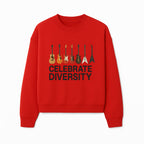 Celebrate Diversity Guitar Wall Art Colorful Acoustic & Electric Guitar Display for Music Lovers - Sweatshirt 1758338715011.jpg