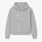 Musical Note Wall Art Shhh Music Theme Decor for Home, Studio, or Office Perfect Gift for Musicians and Music Lovers - Hoodie 1758338720894.jpg
