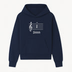 Musical Note Wall Art Shhh Music Theme Decor for Home, Studio, or Office Perfect Gift for Musicians and Music Lovers - Hoodie 1758338722132.jpg