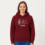 Musical Note Wall Art Shhh Music Theme Decor for Home, Studio, or Office Perfect Gift for Musicians and Music Lovers - Hoodie 1758338723862.jpg