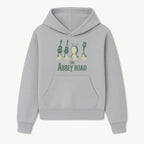 Abbey Road Music Art Print - Iconic Guitar, Drum, & Microphone Design - Perfect for Music Lovers & Retro Decor - Hoodie 1758338732640.jpg