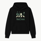 Abbey Road Music Art Print - Iconic Guitar, Drum, & Microphone Design - Perfect for Music Lovers & Retro Decor - Hoodie 1758338732776.jpg