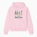 Abbey Road Music Art Print - Iconic Guitar, Drum, & Microphone Design - Perfect for Music Lovers & Retro Decor - Hoodie 1758338733508.jpg