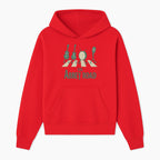 Abbey Road Music Art Print - Iconic Guitar, Drum, & Microphone Design - Perfect for Music Lovers & Retro Decor - Hoodie 1758338733995.jpg
