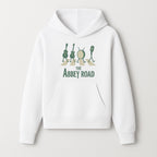 Abbey Road Music Art Print - Iconic Guitar, Drum, & Microphone Design - Perfect for Music Lovers & Retro Decor - Hoodie 1758338734299.jpg