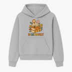 Booktrovert Floral Design with Open Books and Smiley Flowers - Perfect for Book Lovers and Introverts Gifts - Hoodie 1758341625133.jpg