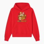 Booktrovert Floral Design with Open Books and Smiley Flowers - Perfect for Book Lovers and Introverts Gifts - Hoodie 1758341626536.jpg