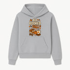 All Booked for Fall T-shirt Cozy Autumn Design with Books, Pumpkin, Coffee, and Leaves Perfect for Book Lovers - Hoodie 1758341637632.jpg